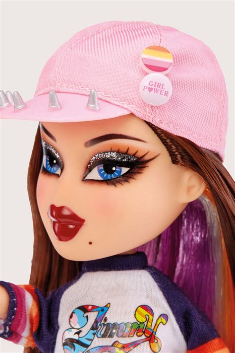 bubble bratz lesbian|Bratz x JimmyPaul Special Edition Designer Pride 2 .